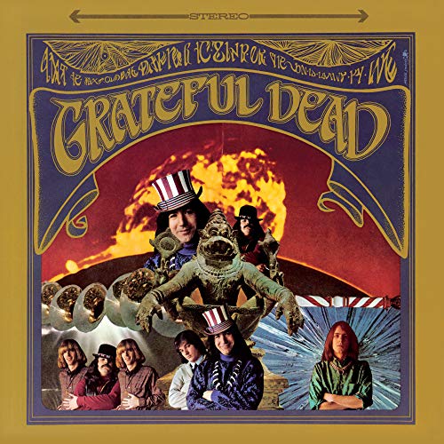 Grateful Dead - The Grateful Dead | Mint (M) Mint (M)-Classic Vinyl Record