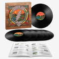Grateful Dead - The Music Never Stopped (Live)(6xVINYL BOX SET) | Mint (M) Mint (M)-Classic Vinyl Record