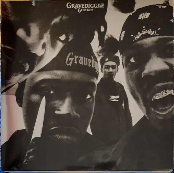 6 Feet Deep | Mint (M) Mint (M)-Classic Vinyl Record