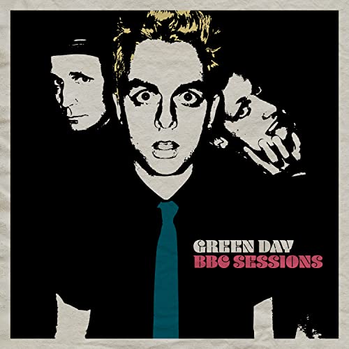 Green Day - BBC Sessions (2LP) | Mint (M) Mint (M)-Classic Vinyl Record