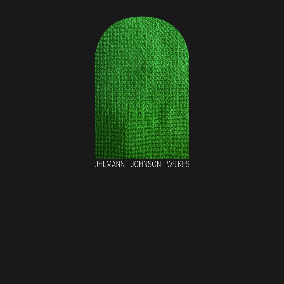 Gregory Uhlmann - Uhlmann Johnson Wilkes |-Classic Vinyl Record
