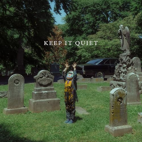 GREYHAVEN - (PRE-ORDER 10/10/25) Keep It Quiet (CD) | Mint (M) Mint (M)-Classic Vinyl Record