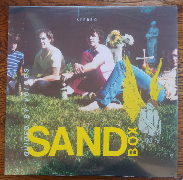 Guided By Voices - Sandbox | Mint (M) Mint (M)-Classic Vinyl Record