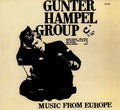 GUNTER HAMPEL GROUP - Music From Europe |-Classic Vinyl Record