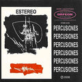 GUSTAVO PIMENTEL - Percusiones |-Classic Vinyl Record