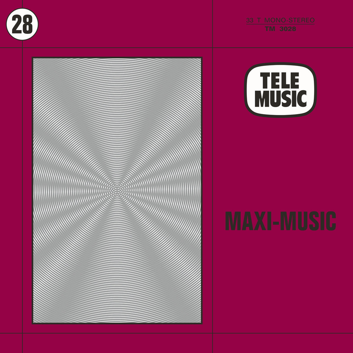 GUY PEDERSEN - Maxi Music |-Classic Vinyl Record