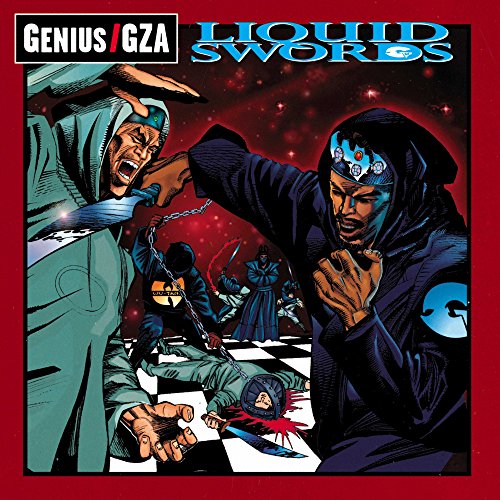 Gza - Liquid Swords [Explicit Content] (2 Lp's) | Mint (M) Mint (M)-Classic Vinyl Record