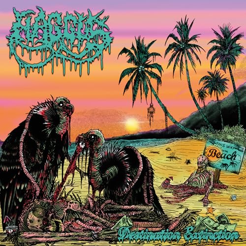 Destination Extinction |-Classic Vinyl Record