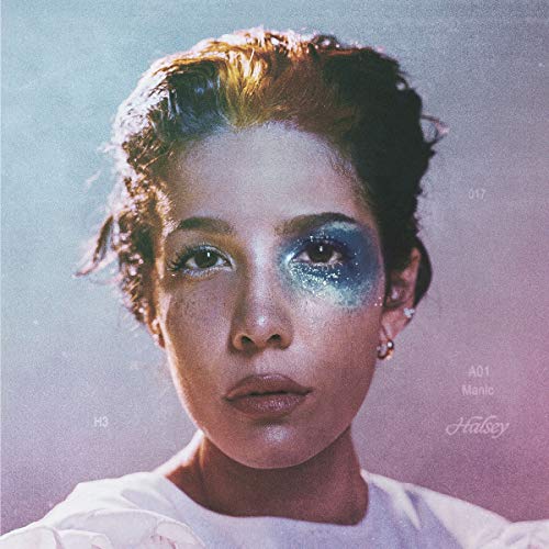Halsey - Manic [Explicit Content] | Mint (M) Mint (M)-Classic Vinyl Record
