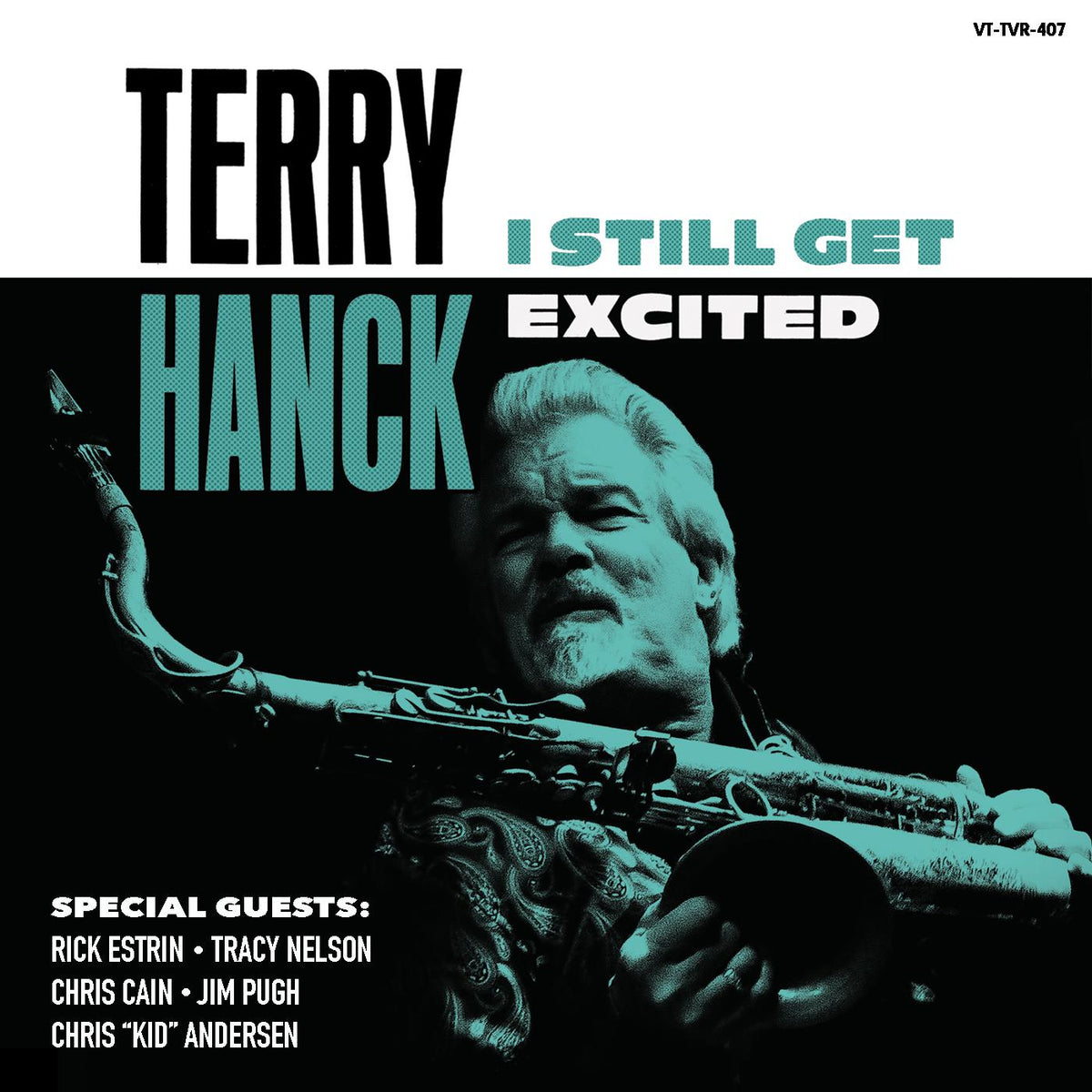 Hanck, Terry - I Still Get Excited (CD) | Mint (M) Mint (M)-Classic Vinyl Record