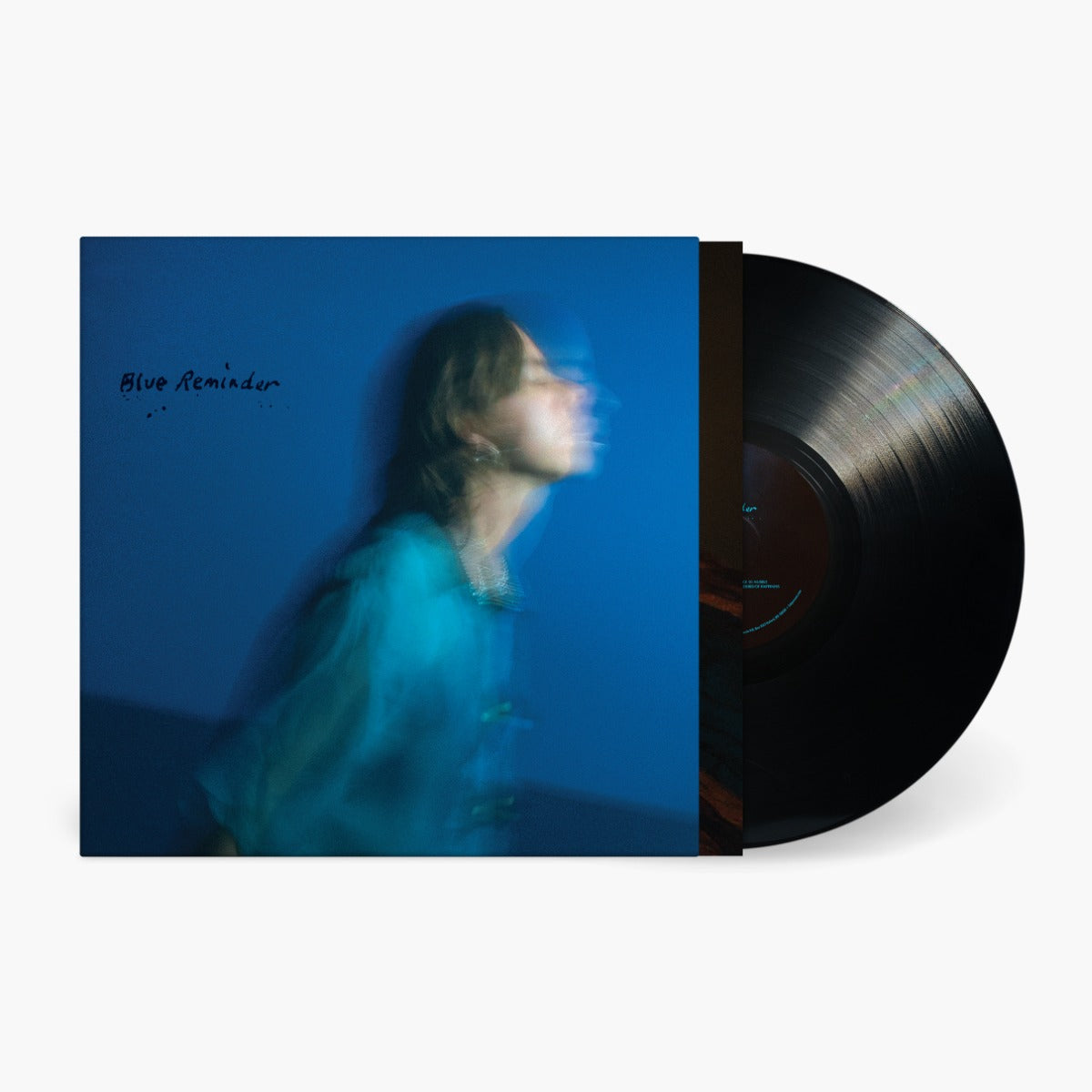 Hand Habits - Blue Reminder (VINYL) | Mint (M) Mint (M)-Classic Vinyl Record