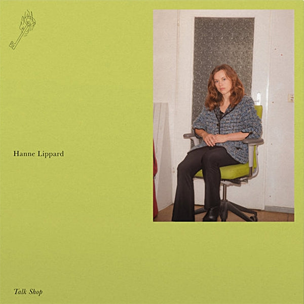 Hanne Lippard - Talk Shop |-Classic Vinyl Record