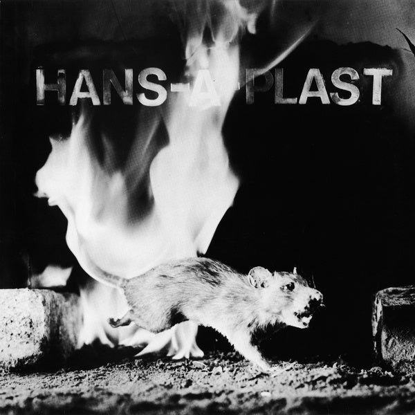 HANS-A-PLAST - Hans-A-Plast (180 GRAM VINYL) | Mint (M) Mint (M)-Classic Vinyl Record