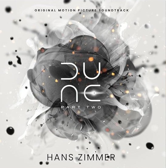 Hans Zimmer - Dune: Part Two (Arrakis Edition) (VINYL 3xLP Color Mutant MBM-004) |-Classic Vinyl Record
