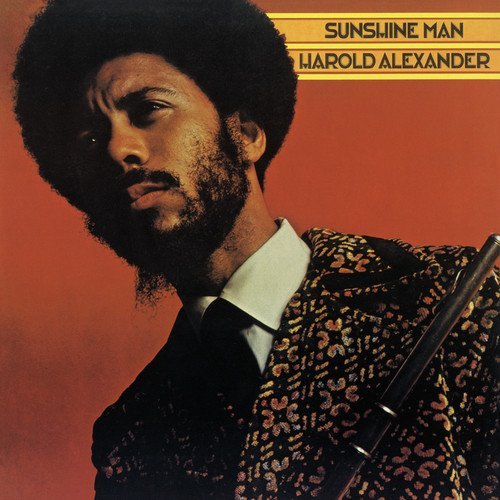 Harold Alexander - Sunshine Man (Ltd) |-Classic Vinyl Record
