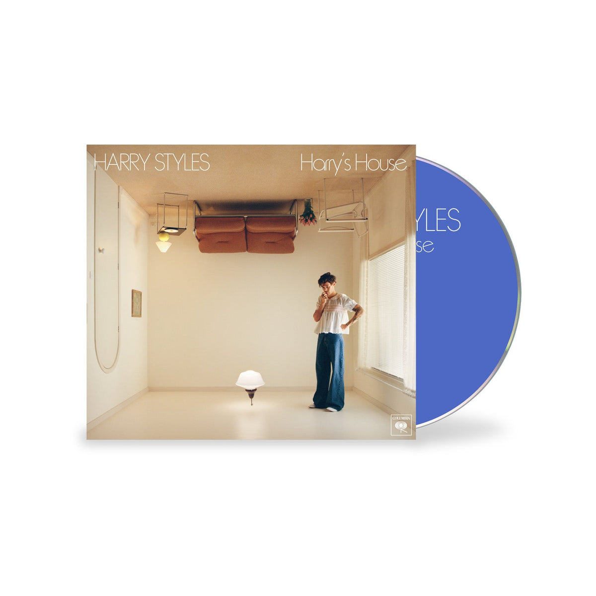 Harry Styles - Harry's House (CD) |-Classic Vinyl Record