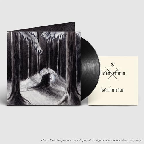 Havukruunu - Havulinnaan (VINYL) | Mint (M) Mint (M)-Classic Vinyl Record