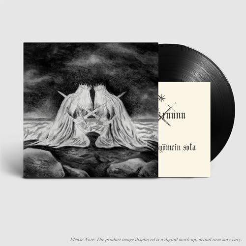 Havukruunu - (PRE-ORDER 10/3/25) Uinuos Syomein Sota (VINYL) | Mint (M) Mint (M)-Classic Vinyl Record