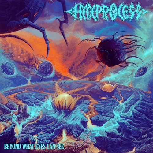Beyond What Eyes Can See |-Classic Vinyl Record