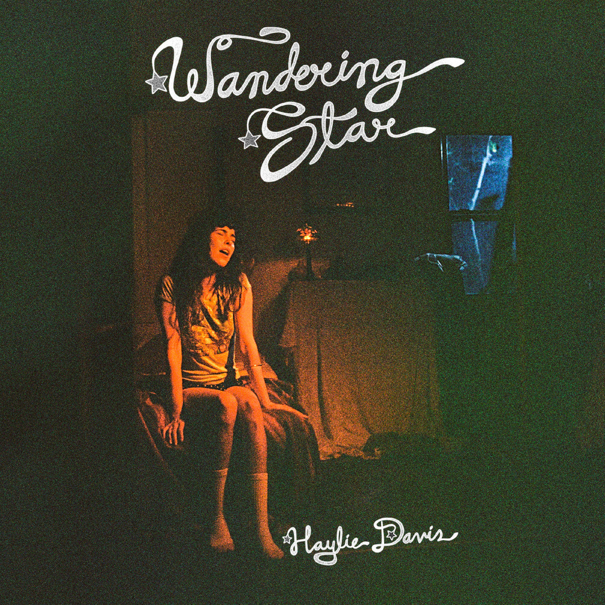 Haylie Davis - Wandering Star (DDL VINYL) | Mint (M) Mint (M)-Classic Vinyl Record