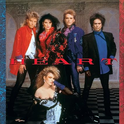 Heart - Heart (LP) | Mint (M) Mint (M)-Classic Vinyl Record