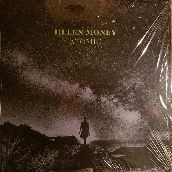 Helen Money - Atomic | Mint (M) Mint (M)-Classic Vinyl Record