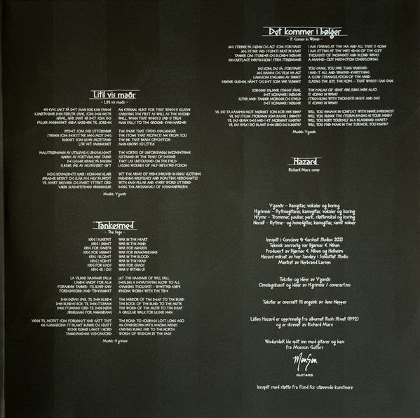 Helheim - WoduridaR | Mint (M) Mint (M)-Classic Vinyl Record