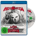 Helloween - Live At Budokan (DVD) |-Classic Vinyl Record