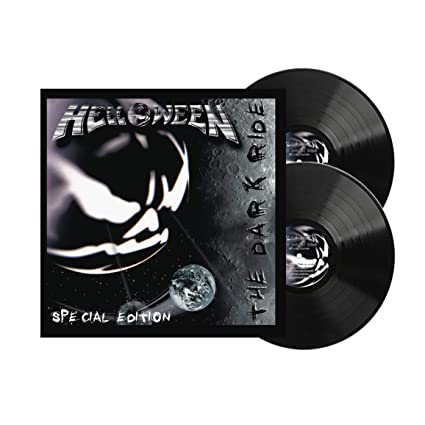 Helloween - The Dark Ride [Import] (VINYL) | Mint (M) Mint (M)-Classic Vinyl Record