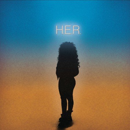 H.E.R. - H.E.R. (2x VINYL - Gatefold Jacket) |-Classic Vinyl Record