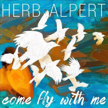 Herb Alpert - Come Fly With Me |-Classic Vinyl Record
