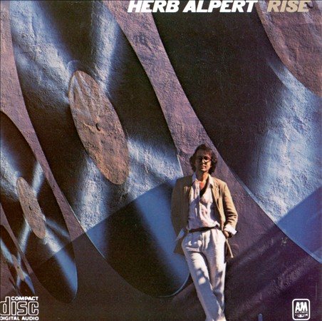 Herb Alpert - RISE |-Classic Vinyl Record