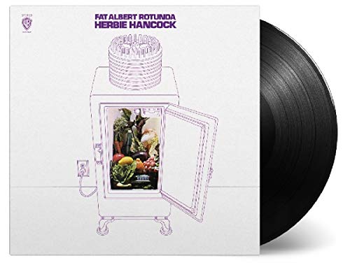 Herbie Hancock - Fat Albert Rotunda (180G VINYL) [Import] | Mint (M) Mint (M)-Classic Vinyl Record