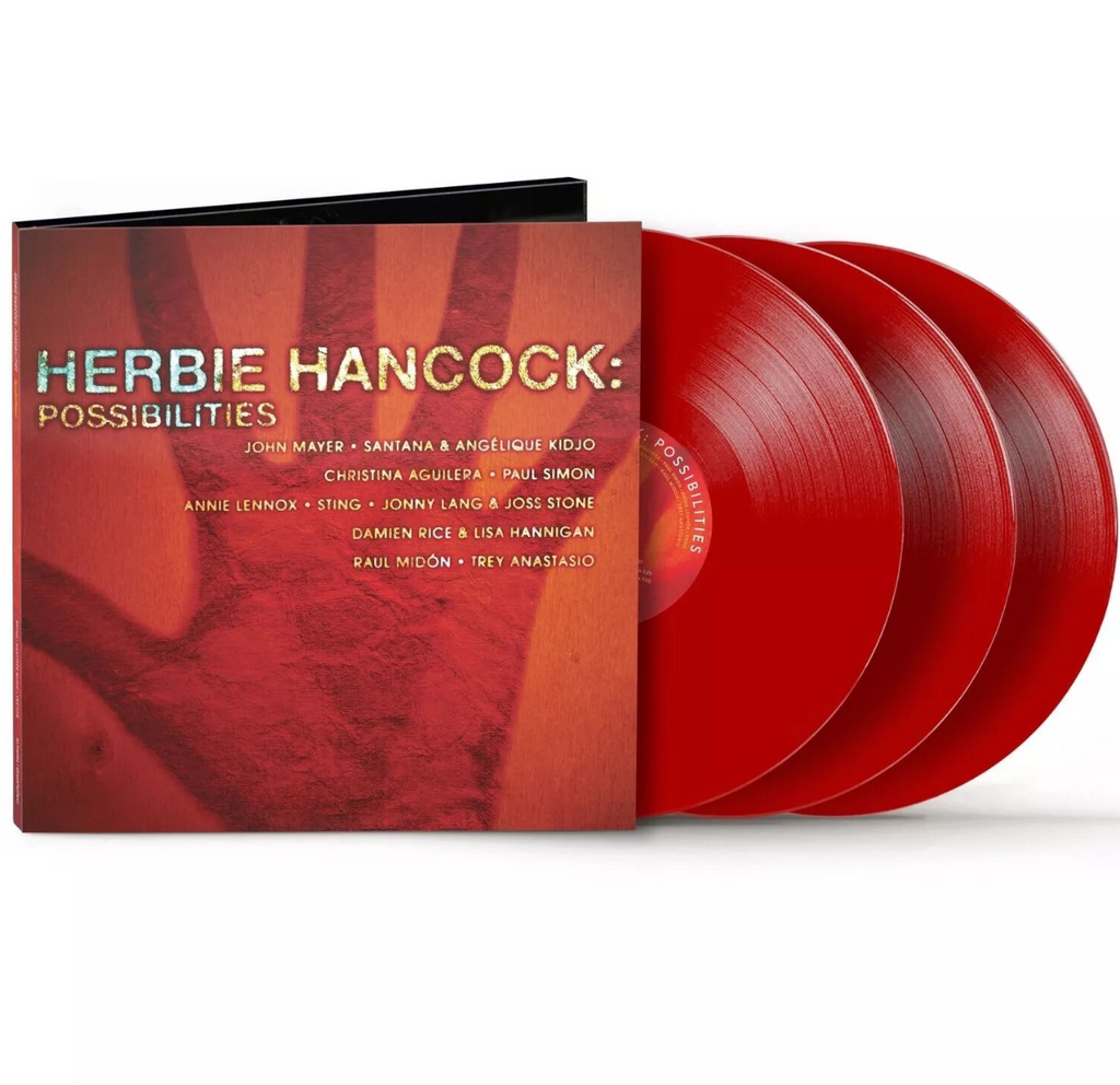 Herbie Hancock - Possibilities (Expanded Edition) |-Classic Vinyl Record