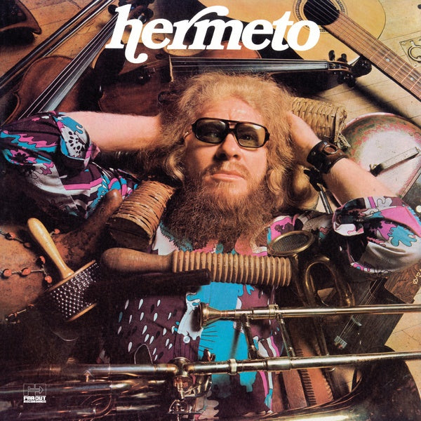 Hermeto |-Classic Vinyl Record