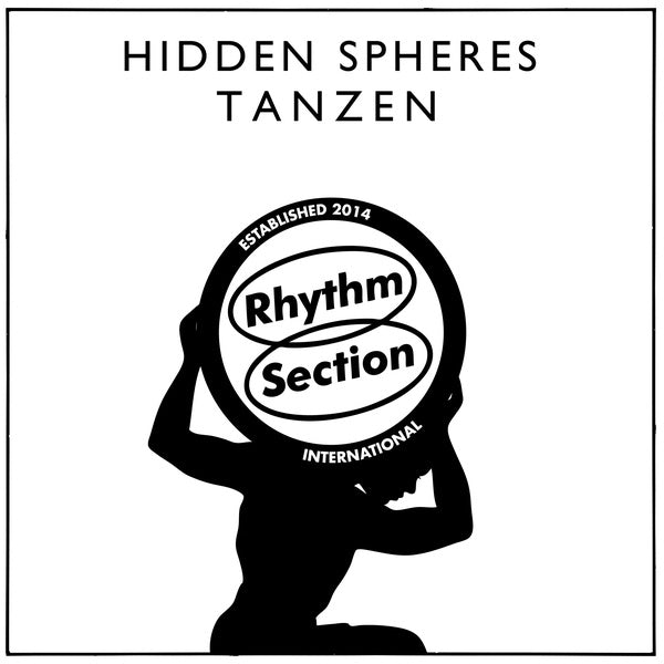 HIDDEN SPHERES - Tanzen (VINYL 12" Rhythm Section International RS056LP) |-Classic Vinyl Record