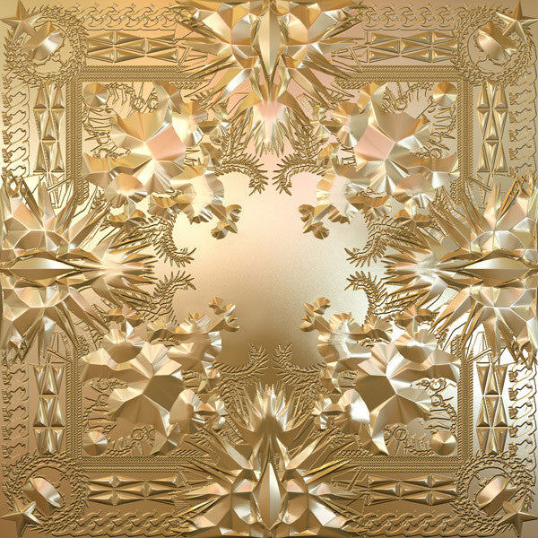 Watch The Throne | Mint (M) Mint (M)-Classic Vinyl Record