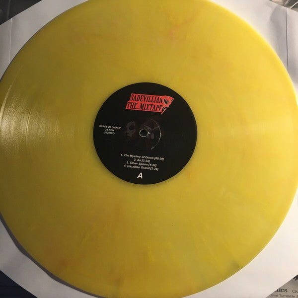 The...Mixtape | Mint (M) Mint (M)-Classic Vinyl Record
