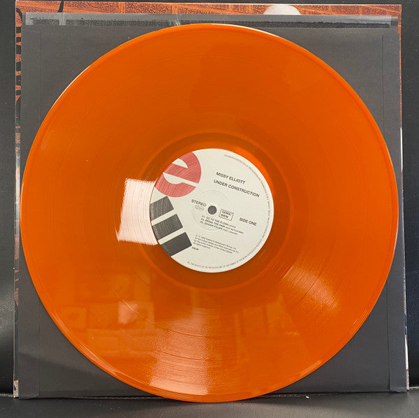 Under Construction | Mint (M) Mint (M)-Classic Vinyl Record