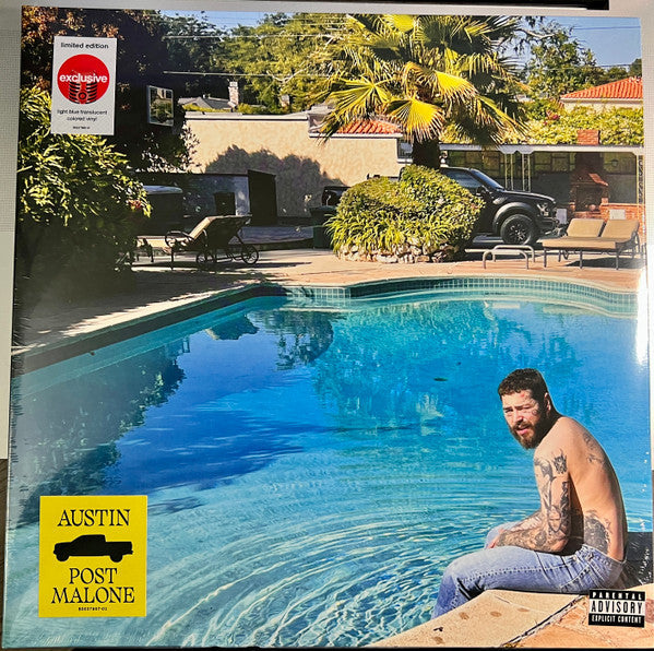 Austin | Mint (M) Mint (M)-Classic Vinyl Record