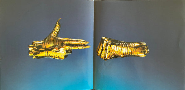 Run The Jewels - Run The Jewels 3 | Mint (M) Mint (M)-Classic Vinyl Record