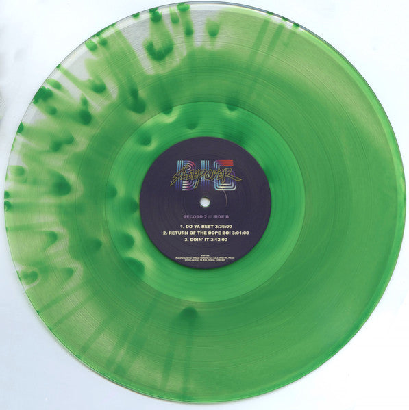 Big Sleepover - Big Sleepover (VMP 2xVINYL) | Mint (M) Mint (M)-Classic Vinyl Record