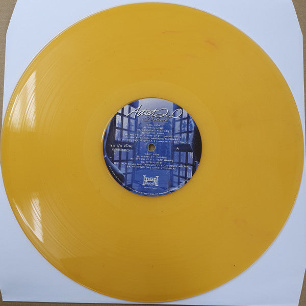 Artist 2.0 (Deluxe)(3xCOLOR UNOFFICIAL VINYL) | Mint (M) Mint (M)-Classic Vinyl Record
