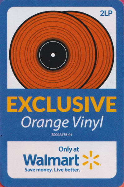Kid Cudi - Man On The Moon III: The Chosen (COLOR 2xVINYL) | Mint (M) Mint (M)-Classic Vinyl Record