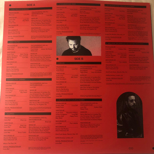 Post Malone - Hollywood's Bleeding | Mint (M) Mint (M)-Classic Vinyl Record