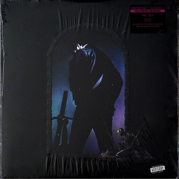 Post Malone - Hollywood's Bleeding | Mint (M) Mint (M)-Classic Vinyl Record