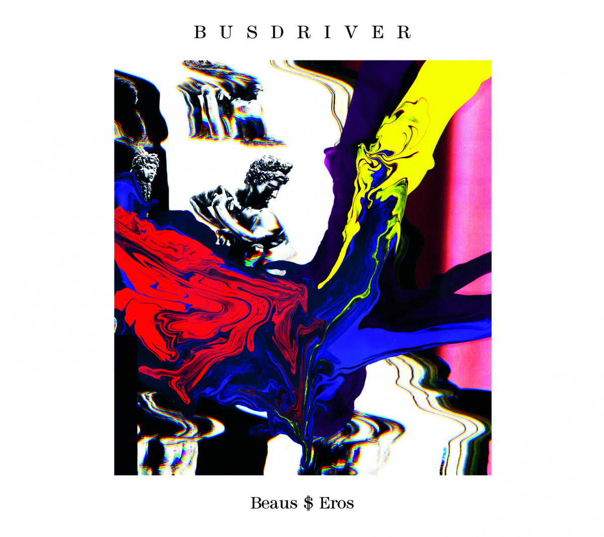 Busdriver - Beaus$eros (CD) |-Classic Vinyl Record