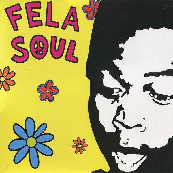 Fela Soul (GREEN VINYL) | Mint (M) Mint (M)-Classic Vinyl Record