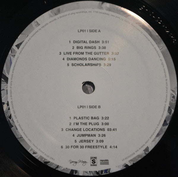 Drake - What A Time To Be Alive (VINYL) *SEALED* | Mint (M) Mint (M)-Classic Vinyl Record