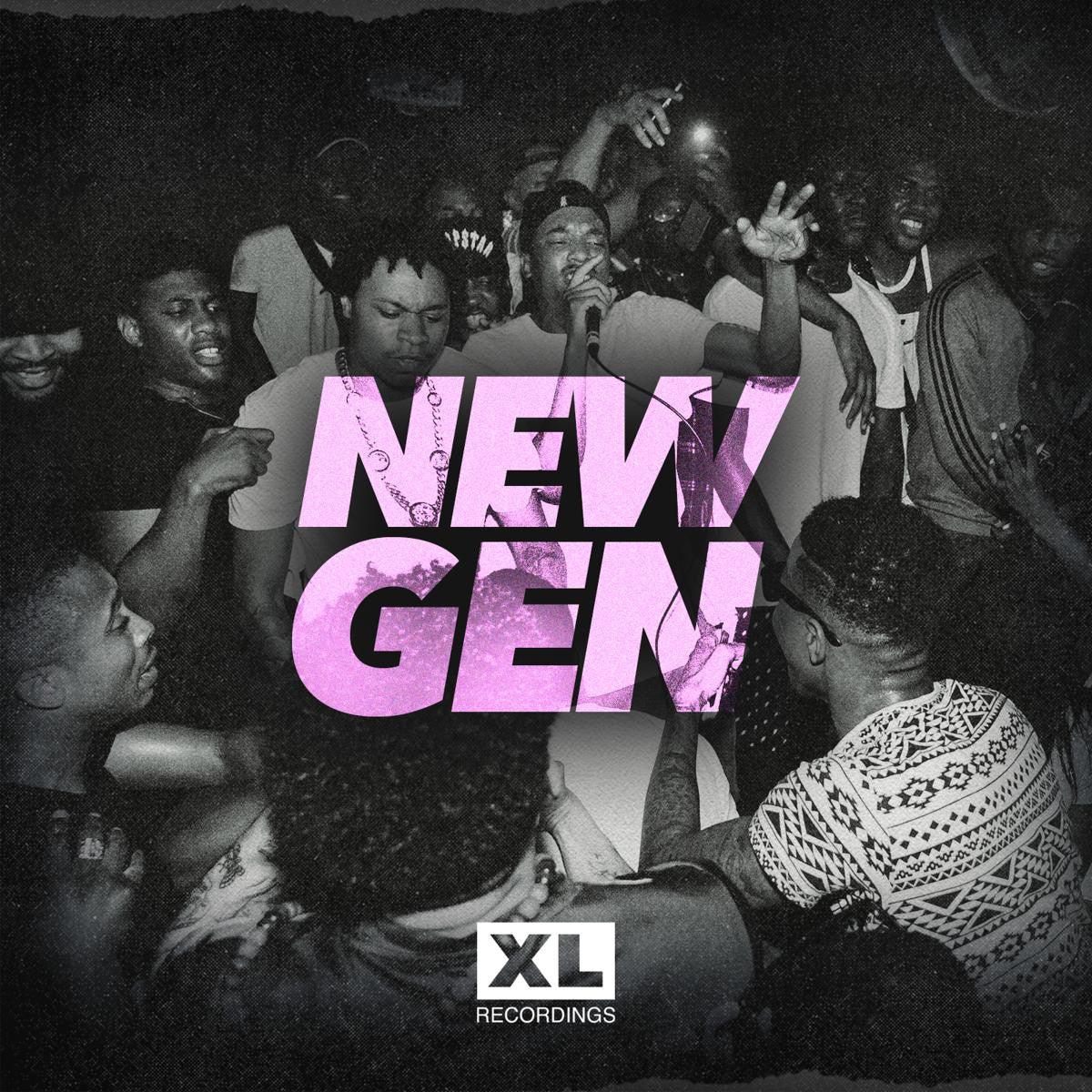 NEW GEN - NEW GEN |-Classic Vinyl Record